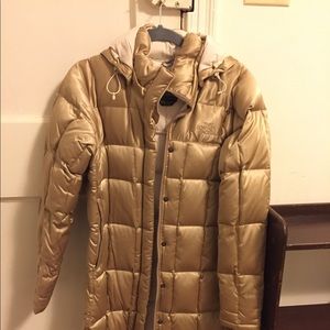 NORTH FACE PARKA